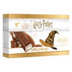 Harry Potter Mleczna Czekolada "Czekoladowe Żaby" z Mlecznym Nadzieniem i Pokruszonymi Ciasteczkami 300g