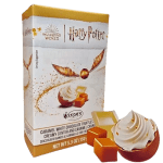 Harry Potter "Golden Snitch" Karmelowe Praliny w Kształcie Złotego Znicza z Nadzieniem Mlecznym i Pokruszonym Karmelem 150g