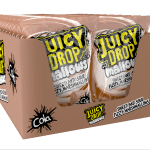 Juicy Drop Mallows Pianki Marshmallows o Smaku Coli w Kwaśnej Musującej Posypce 100g