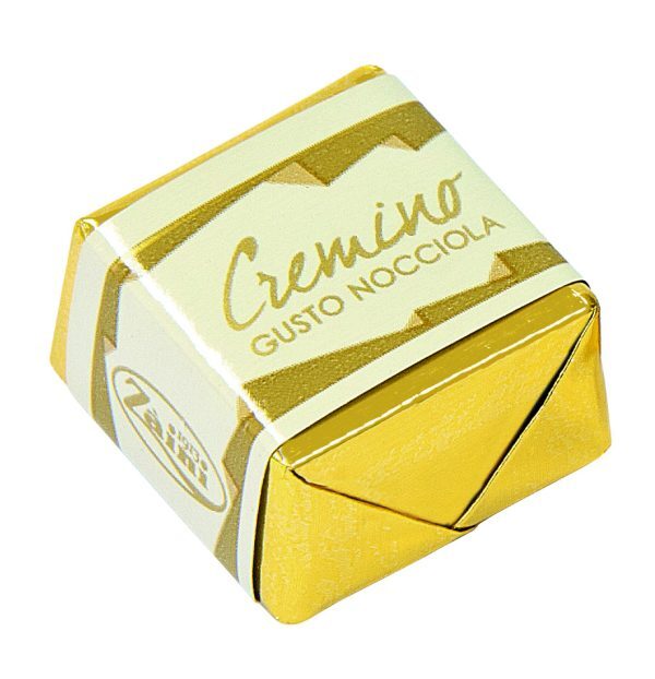 Czekoladowe praliny Cremini z masą orzechowo-czekoladową 135g