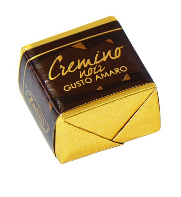 Czekoladowe praliny Cremini z masą orzechowo-czekoladową 135g