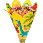 Rożek-Bukiet z Mini Lizaków Chupa Chups 72g