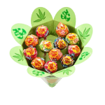 Rożek-Bukiet z Mini Lizaków Chupa Chups 72g