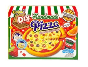 Ennjoi DIY Handmade Pizza z Colą 50g Słodycze Zrób To Sam