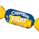 Capri Sun Soft Chews Fruit Mix z sokami owocowymi i witaminą C 147g
