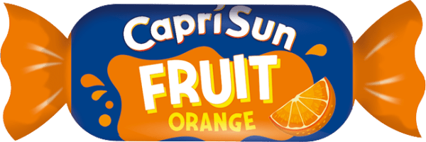 Capri Sun Soft Chews Fruit Mix z sokami owocowymi i witaminą C 147g