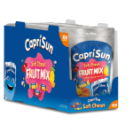 Capri Sun Soft Chews Fruit Mix z sokami owocowymi i witaminą C 147g