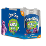 Capri Sun Soft Chews Fruit Mix z sokami owocowymi i witaminą C 147g