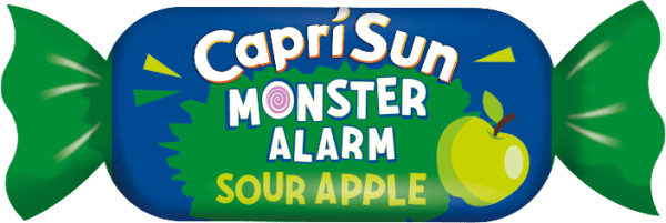 Capri Sun Soft Chews Fruit Mix z sokami owocowymi i witaminą C 147g