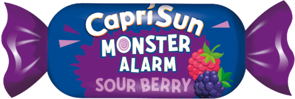 Capri Sun Soft Chews Fruit Mix z sokami owocowymi i witaminą C 147g