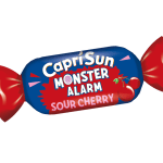 Capri Sun Soft Chews Fruit Mix z sokami owocowymi i witaminą C 147g
