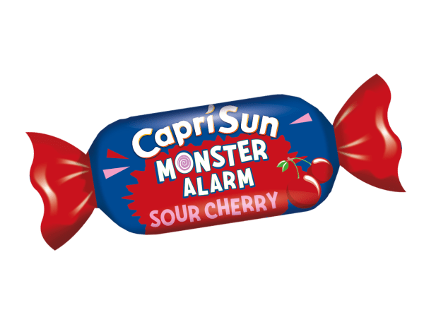 Capri Sun Soft Chews Fruit Mix z sokami owocowymi i witaminą C 147g