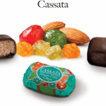 Vannucci Cioccolatini Assortiti Bombonierka Wybornych Włoskich Pralin 175g