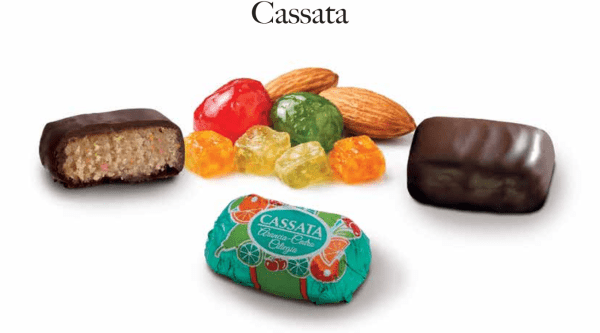 Vannucci Cioccolatini Assortiti Bombonierka Wybornych Włoskich Pralin 175g
