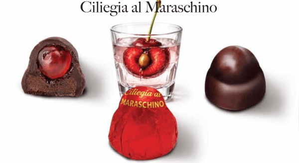 Vannucci Gran Selezione di Cioccolatini Bogata Kolekcja Luksusowych Pralin Premium 490g
