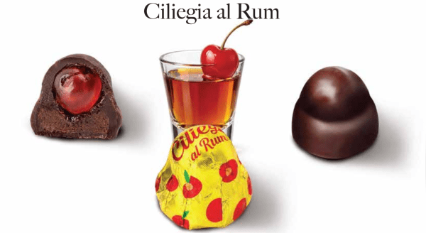 Vannucci Gran Selezione di Cioccolatini Bogata Kolekcja Luksusowych Pralin Premium 490g