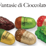 Vannucci Cioccolatini Assortiti Bombonierka Wybornych Włoskich Pralin 175g