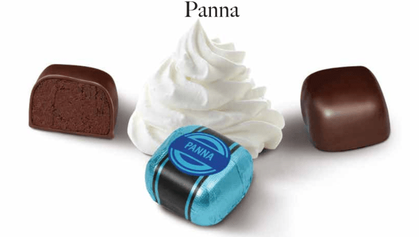 Vannucci Cioccolatini Assortiti Bombonierka Wybornych Włoskich Pralin 175g