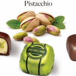 Vannucci Cioccolatini Assortiti Bombonierka Wybornych Włoskich Pralin 175g