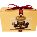 Vannucci Cioccolatini Assortiti Zestaw Wybornych Włoskich Pralin 180g