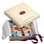 Vannucci Gran Selezione di Cioccolatini Bogata Kolekcja Luksusowych Pralin Premium 490g