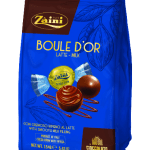 Czekoladowe nadziewane praliny kulki Boule d'Or z mlecznej czekolady 154g