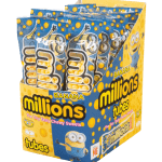 Oryginalne cukierki Millions guma balonowa 45g