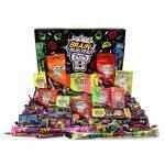 Brain Blasterz Kwaśne Słodycze Mega Ultimate zestaw prezentowy