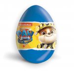Czekoladowe jajko niespodzianka 20g Psi patrol karton 24 sztuki