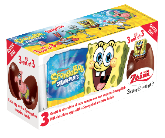 Czekoladowe jajko niespodzianka 3pak 60g Barbie