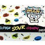 Brain Blasterz kwaśne słodycze duży zestaw prezentowy