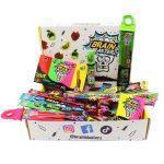 Brain Blasterz kwaśne słodycze duży zestaw prezentowy