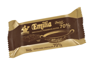 Emilia włoskie kakao w proszku słodzone 150g
