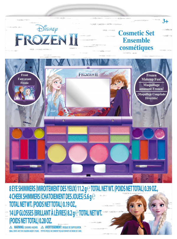 Kraina lodu Frozen paleta kosmetyków do makijażu