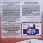 Kraina lodu Frozen paleta kosmetyków do makijażu