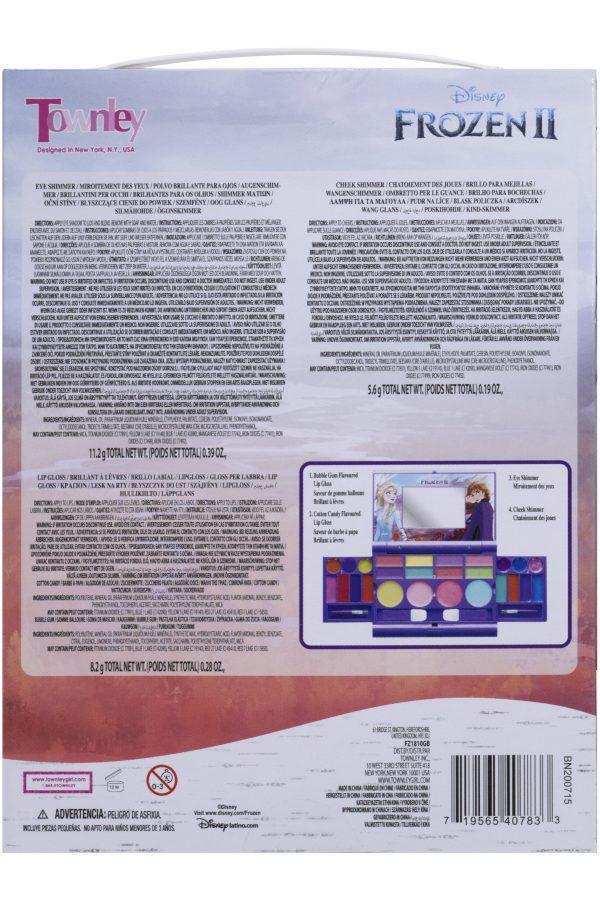 Kraina lodu Frozen paleta kosmetyków do makijażu