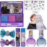 Kraina lodu Frozen zestaw kosmetyków w plecaku