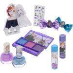 Kraina lodu Frozen zestaw kosmetyków w plecaku