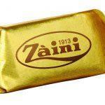 Czekoladowe praliny Gianduiotto klasyczne w ozdobnej puszce 186g