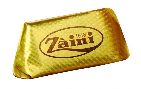 Czekoladowe praliny Gianduiotto klasyczne w ozdobnej puszce 186g