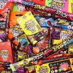 Brain Blasterz Kwaśne Słodycze Mega Ultimate zestaw prezentowy