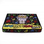 Brain Blasterz Kwaśne Słodycze Mega Ultimate zestaw prezentowy