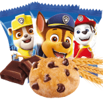 Jajko z niespodzianką i ciastkiem 5,5g Psi Patrol