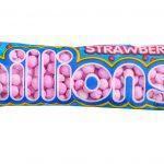 Oryginalne cukierki Millions truskawkowe 45g