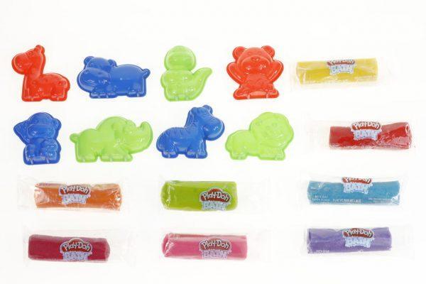 Play-Doh wiaderko z glinkowymi mydełkami i akcesoriami "Bucket of Fun"