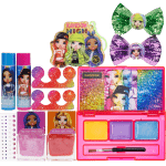 Rainbow High Duży Zestaw Prezentowy kosmetyków w plecaku