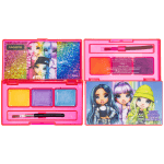 Rainbow High Duży Zestaw Prezentowy kosmetyków w plecaku