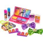 Rainbow High Duży Zestaw Prezentowy kosmetyków w plecaku