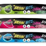 Brain Blasterz Chew Bar kwaśny baton do żucia 20g