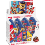 Czekoladowe jajko niespodzianka 20g Psi Patrol Paw Patrol karton 24 sztuki
